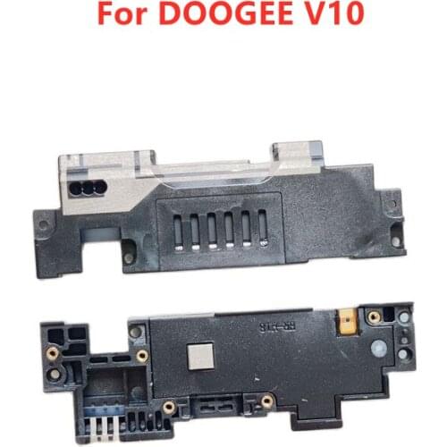 New Original DOOGEE V10 Loud Speaker Accessories Buzzer Ringer Repair Replacement Accessory For DOOGEE V10 5G Moblie Phone