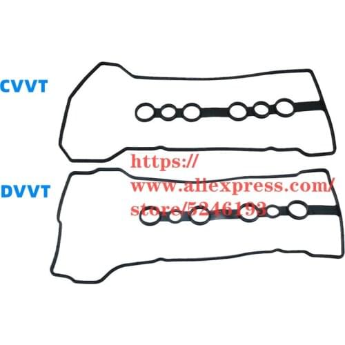 Valve chamber cover gasket for Geely Emgrand7 EC7 Vision CVVT DVVT engine