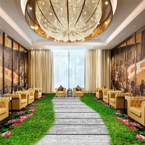 New Pastoral style 3D Printed Hallway carpets for living room Bedroom Coffee Table Area Rug Kitchen Bathroom Antiskid Floor Mat