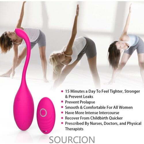 SOURCION Vaginal Balls