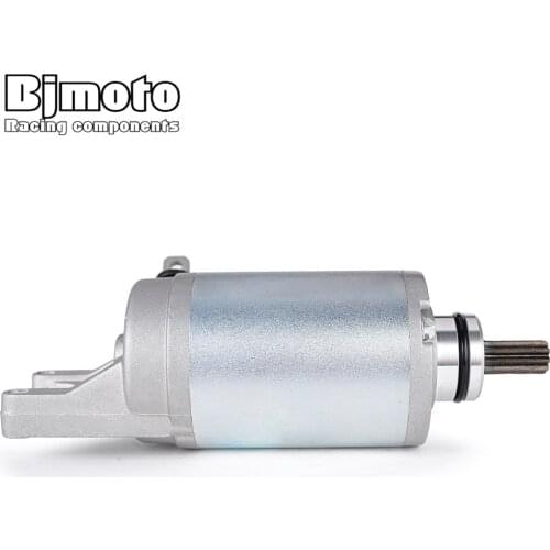 Starter Motor For Suzuki GSX600 Katana 600 GSX400 GK7B Inazuma GSF400 GSF600 GSF600S GSF650 GSF650S Bandit 400 600 S 650