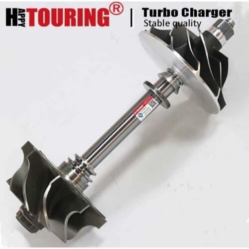 RHF4 -VT1 Turbocharger turbo rotor shaft wheel FOR Mitsubishi Triton L200 Challenger 4D56 VA420088 VB420088 VC420088 1515A029