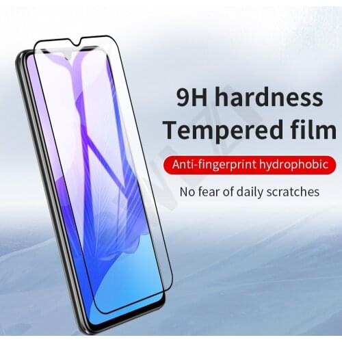 Screen protector for Huawei Y9 prime 2019 Y9A Y9S Y8P Y8S Y7 pro Y7P Y7A Y6 Y6P Y5 lite 2018 tempered glass HD protective film