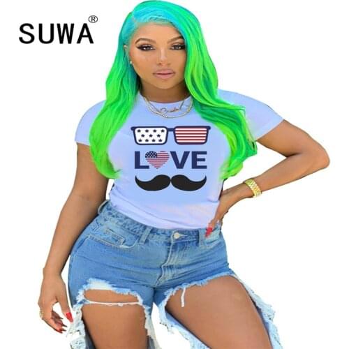 New Womens Cotton T-shirt Summer 2020 Casual Elasticity Short-sleeve O-neck Slim Bottom T-shirt Girls Tops Tees Female