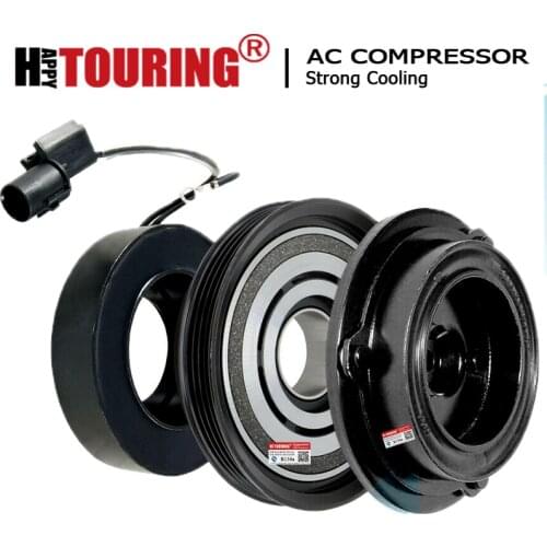 AC Compressor Clutch for KIA CeeD Hyundai Accent ELANTRA 97701-1E000 977011E000 977011E001 97701-1E001 97701-17511 97701-17560