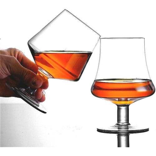 450-600ml Red Wine Tasting Glass Brandy Whisky Smelling Wine Glass Cup Small Goblet Bar Drinking Set Multipurpose Winebowl
