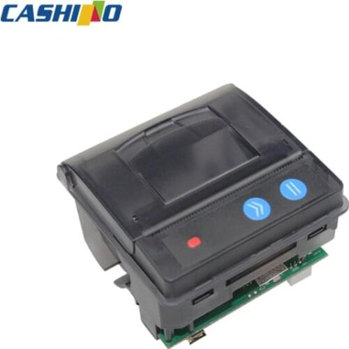 Cheap 58mm CSN-A1K thermal mini panel receipt printer with best price for measureing equipment(RS232+TTL, DC12V)