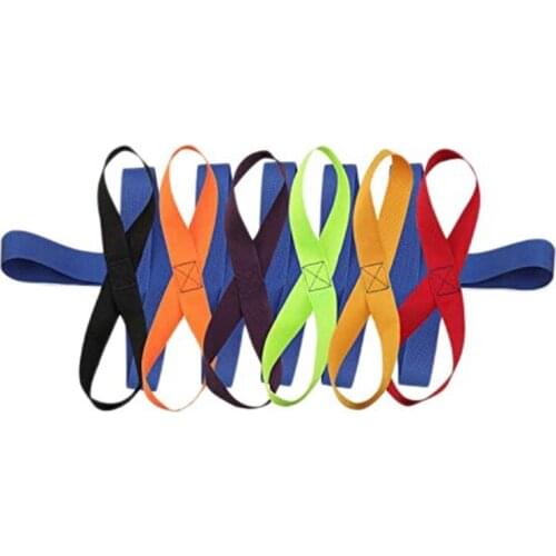Childrens Walking Ropes for Preschool Daycare School Kids Outdoor Colorful Handles for Up to 12 Children 2 Teachers