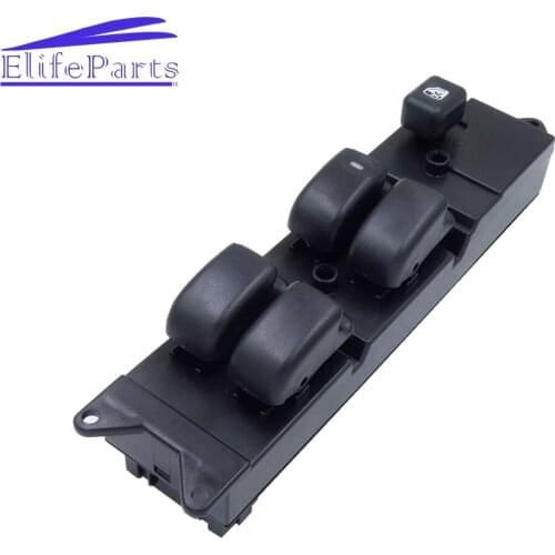 MR194826 Electric Master Power Control Driver Side Window Switch for Mitsubishi Pajero Lancer Galant Outlander