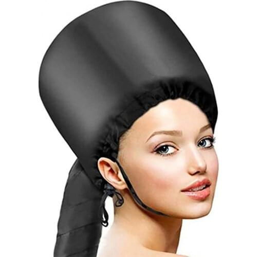 Hair Dryer Home Barbershop Oil Cap Salon Hairdressing Hat Bonnet Caps Attachment Hair Care Perm Helmet Hair Steamer Styling Tool