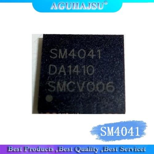 1pcs SM4041 QFN-48 QFN new original