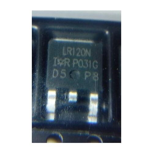 IRLR120N LR120N TO-252 10A/100V