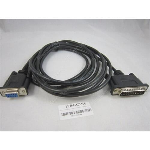 1784-CP10 Programming Cable,1784 CP10, RS232 interface adapter for A-B PLC-5 series PLC cable de programacion