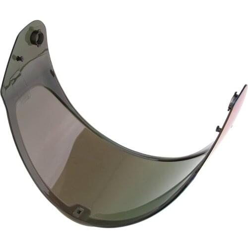 Motocross Adult Shield Colorful Lens Anti-UV For LS2 FF320 328 353