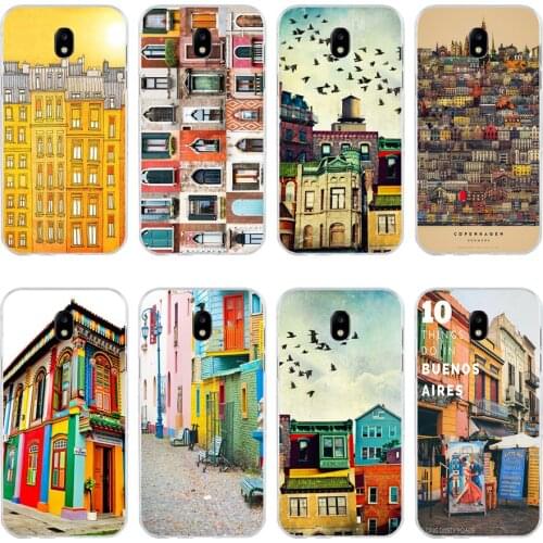 11H buenos aores argentina Soft Silicone Tpu Cover phone Case for Samsung j3 j5 j7 2016 2017 a3 2016 a5 2017 a6 2018