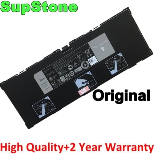 SupStone Genuine 9MGCD T8NH4 Laptop Battery For Dell Venue Pro 11 5130 7130 7139 T06G Tablet 12-1453 451-BBIN VYP88 XMFY3 XRXMG