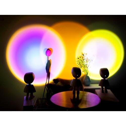 Ousam LED Designer Original Lamps