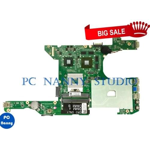 PCNANNY 0C0NHY C0NHY for Dell VOSTRO 3460 V3460 Laptop motherboard DA0V08MB6D4 tested