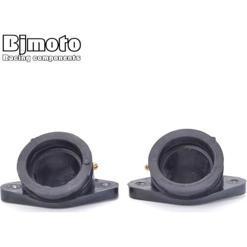 Motorcycle Carburetor Interface Adapter Intake Manifold For Yamaha XV400 Virago 400 1991-1994 XV535 Virago 535 2GV-13596-01