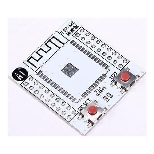 5Pcs ESP32 ESP32S Pinboard Convertor Module ESP-32 Adapter Board Support for arduino ESP-32S Wireless WIFI Bluetooth Module