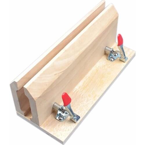 Hand-Stitched Sewing Horse Leathercraft Table Pony Clamp Leather Stitching Pony