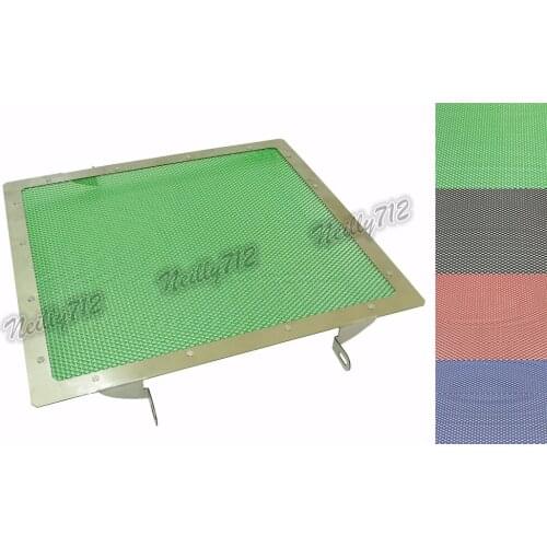 Sale Radiator Protective Cover Grill Guard Grille Protector For Kawasaki Ninja ZX14 ZX14R ZZR1400 2006 2007 2008-2016