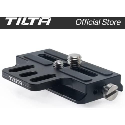 TILTA TGA-ERP Extended Quick Release Baseplate for A7S III BMPCC 4K/6K DSLR Camera to DJI RS2 RSC2