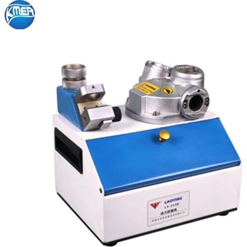 End Mill Grinder End Mill Sharpener Portable Milling Cutter Tool Grinder Electric Grinding Machine
