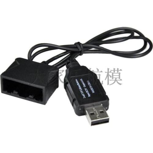 USB Charger for Hubsan X4 Star Pro H507A charger RC Quadcopter Spare Parts H507A-08