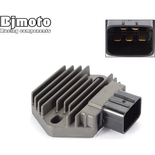 YHC SH683-12 Motorcycle Voltage Regulator Rectifier For HONDA TRX450S/ES TRX400FW TRX350 VT750C TRX450FM TRX450R VT750C TRX350