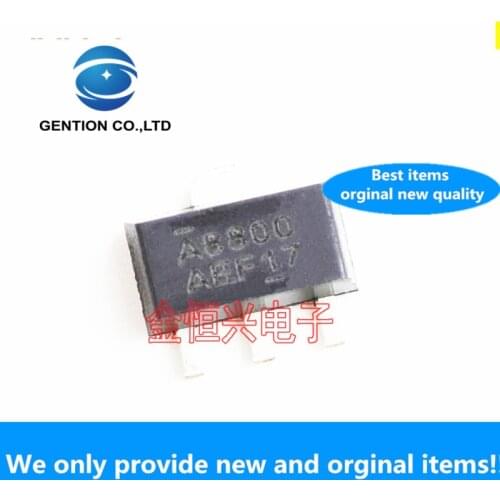 10pcs 100% orginal new Low dropout linear regulator LDO AME8800AEFTZ A8800 AEF SOT89