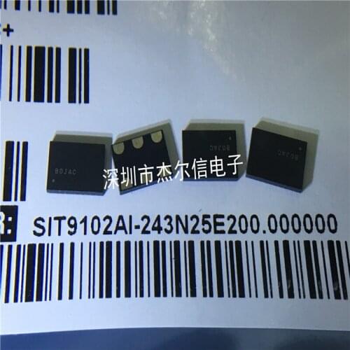 100% New&original In Stock SIT9102AI-243N25E200.00000 20.000MHZ SMD6