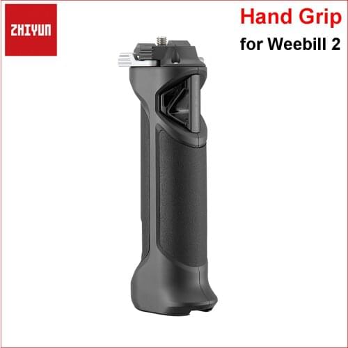 Zhiyun Weebill 2 Accessories Hand Grip Handle for Zhiyun Weebill 2 3-Axis Handheld Gimbal Stabilizer