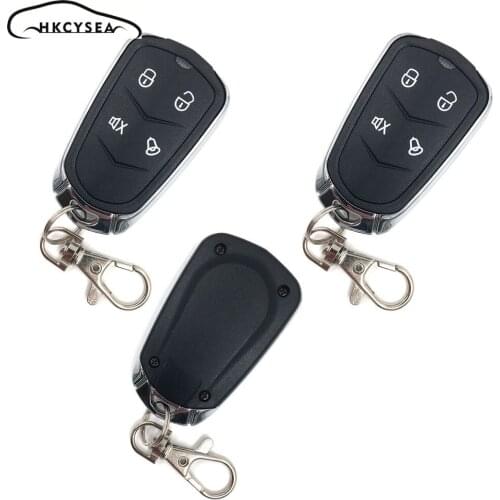 HKCYSEA 3pcs/lot Fixed Code Face to Face Copy Wireless Remote Control Duplicator Key 315/330/433mhz for Auto Car Garage Door