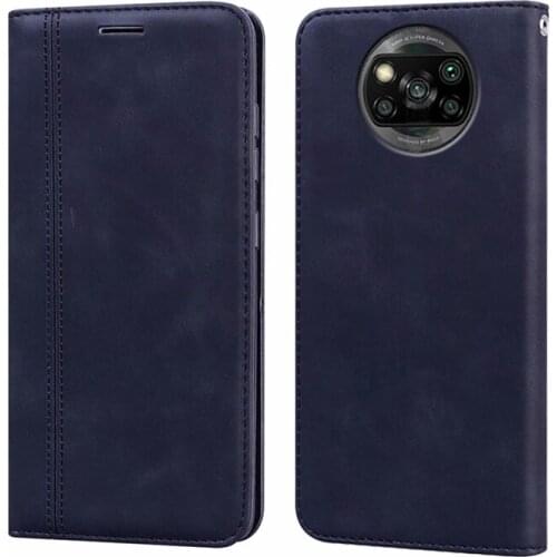 Redmi 9C Case Flip Redmi Note 9 8T Pro 9S Mi Note 10 Lite Leather Cover Redmi K30 Ultra 8 8A 9 9A 9C Fundas Poco X3 X2 F2 M2 Pro