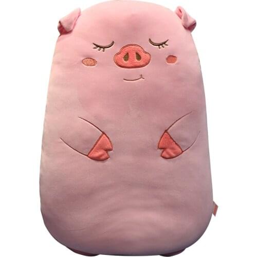 Long pillow doll doll girl dinosaur doll sleeping pillow on cushion bed