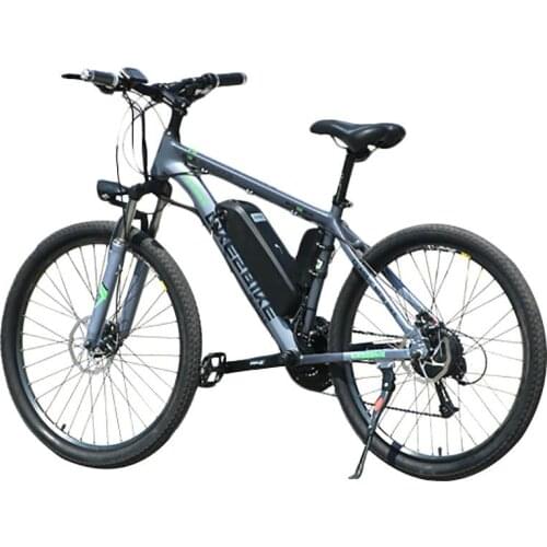 Electric Mountain eBike 2 Wheels Electric Bicycles 27Speed Variable Speed 36V 350W Adult Electric Bicycle Bike With Double Brake