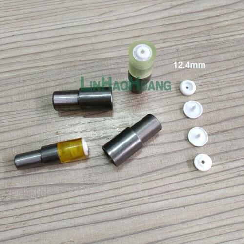 12mm snaps mold. Automatic button machine. Machine mold.Prong Snaps mold. Button installation tool. Metal rivets molds