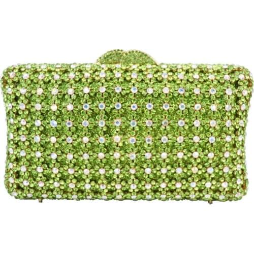 KHNMEET Women's Green Bags