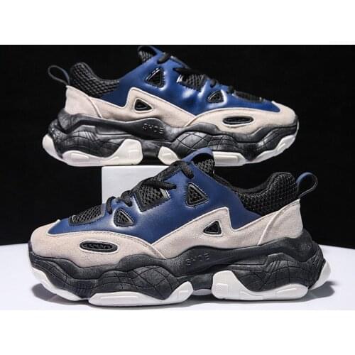 Men Vulcanized Shoes Sneakers Lace-up Men Casual Shoes Dropping Men Sneakers Breathable Male Shoes Adult Footwear