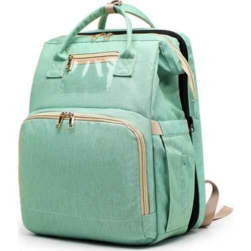 Multifunctional backpack