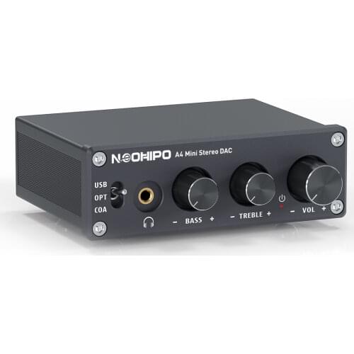 NEOHIPO Portable Audio Equipment
