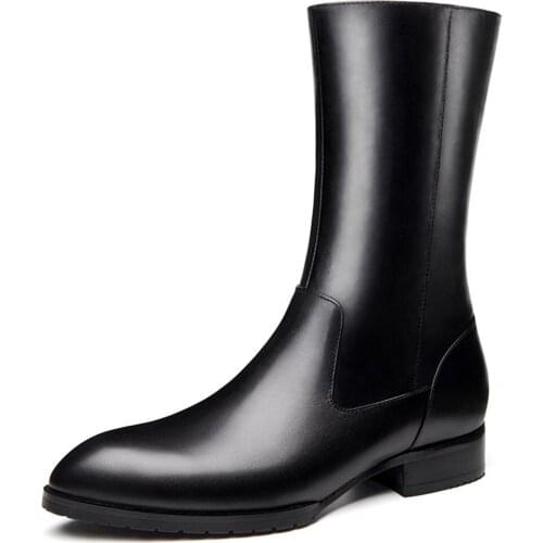 NOSONOSO Men's Chelsea Boots