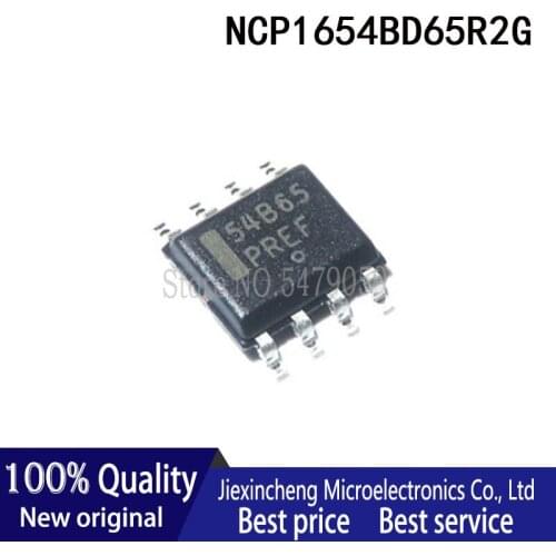 New original NCP1654BD65R2G 54B65 MAX485EESA MAX485 LM1881M 1881M IRS2184S S2184 IRS21867STRPBF S21867 SOP8