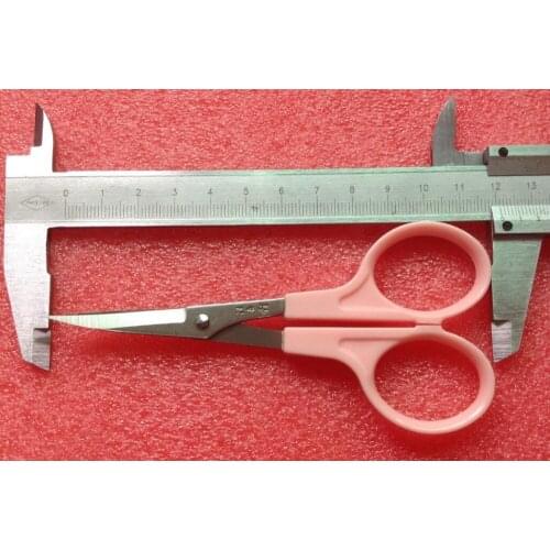 Embroidery Scissors 4.5 inches Embroidery Sewing machine spare parts Accessories yarn cutting scissors offered by store 736750