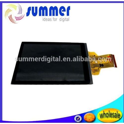 Original W350 W530 LCD Screen Display for Sony W320W510 W570 J10 W610 W630 W670 lcd With Backlight camera repair part