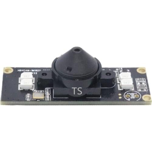 OV9712 1 million pixel high-definition infrared night vision camera module 720p with infrared lamp face recognition module