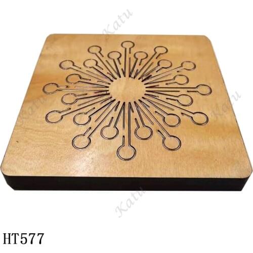 Flower Cutting dies - New Die Cutting And Wooden Mold,HT577 Suitable For Common Die Cutting Machines On The Market