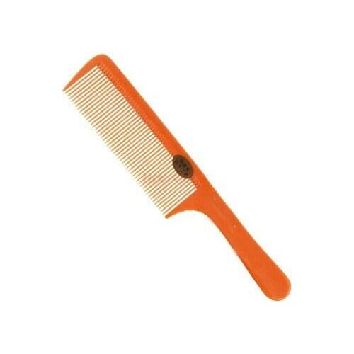 Hand Polished Haircut Flat Hair Female Hair Comb Sale