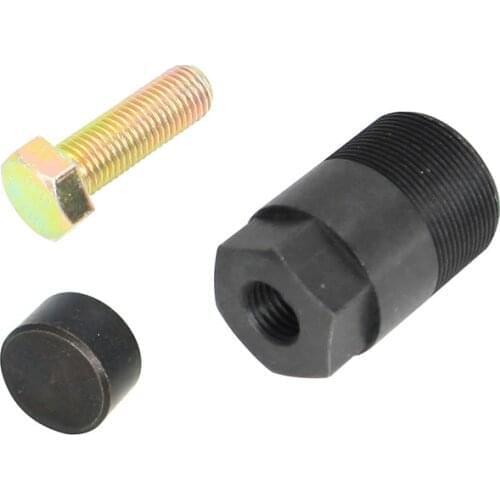 91-849154T1 91-73687A1 Flywheel Puller Removal Tool For Yamaha 1 1/2"" - 16 TPI Tool Threads 5/8"" - 18 TPI Bolt Threads